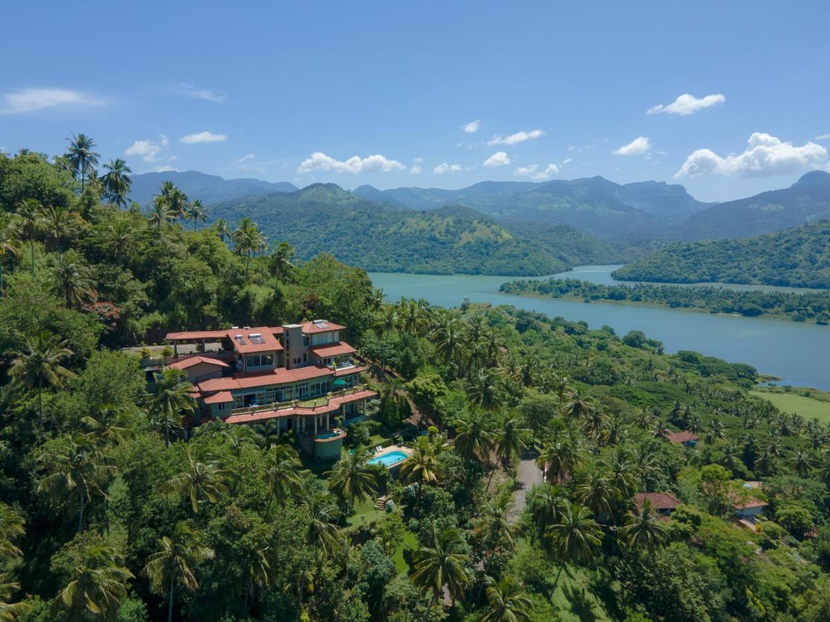 The Albatross, Kandy Digana Eksteriør bilde