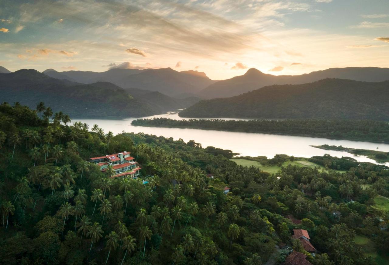 The Albatross, Kandy Digana Eksteriør bilde