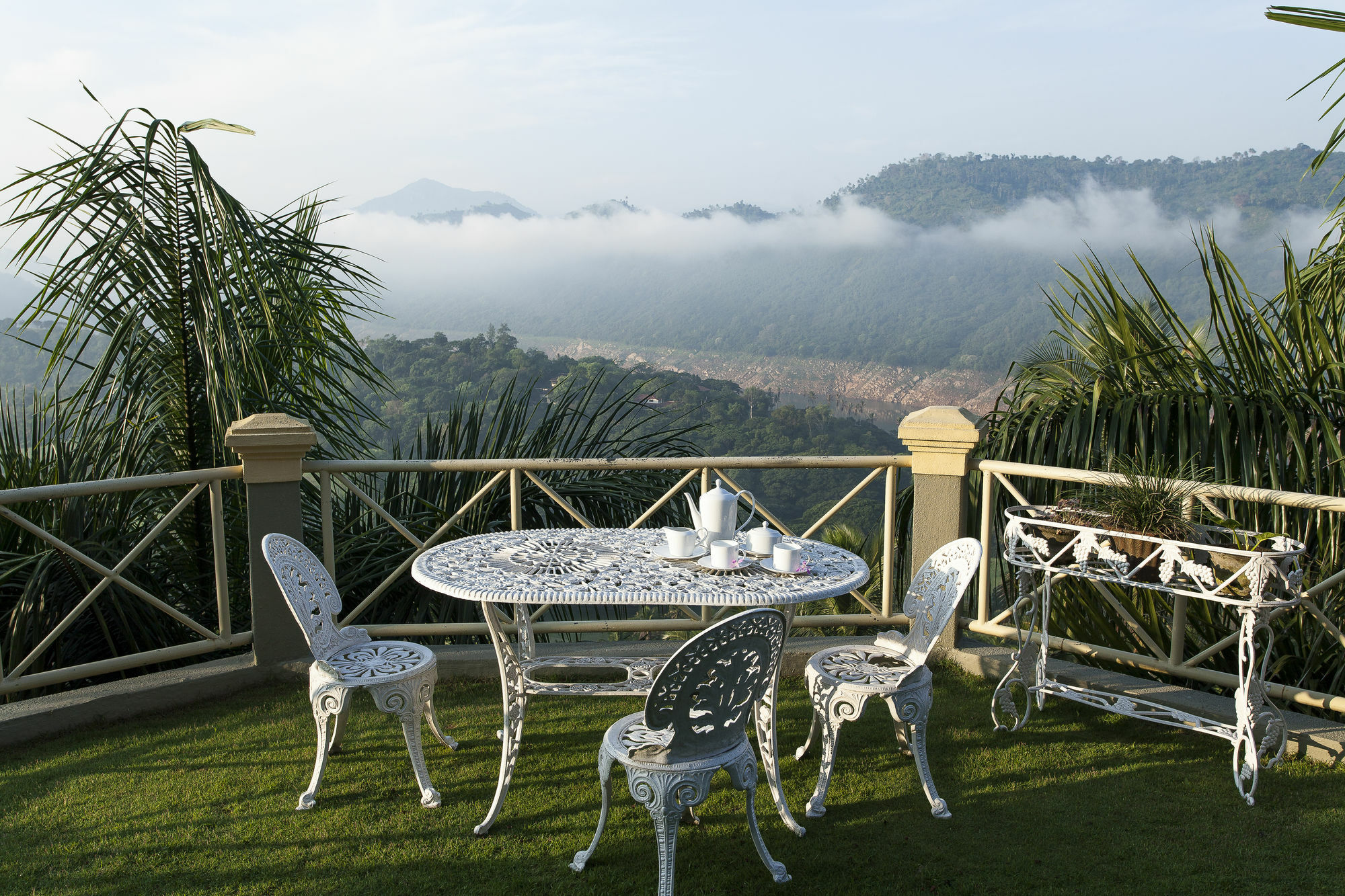 The Albatross, Kandy Digana Eksteriør bilde